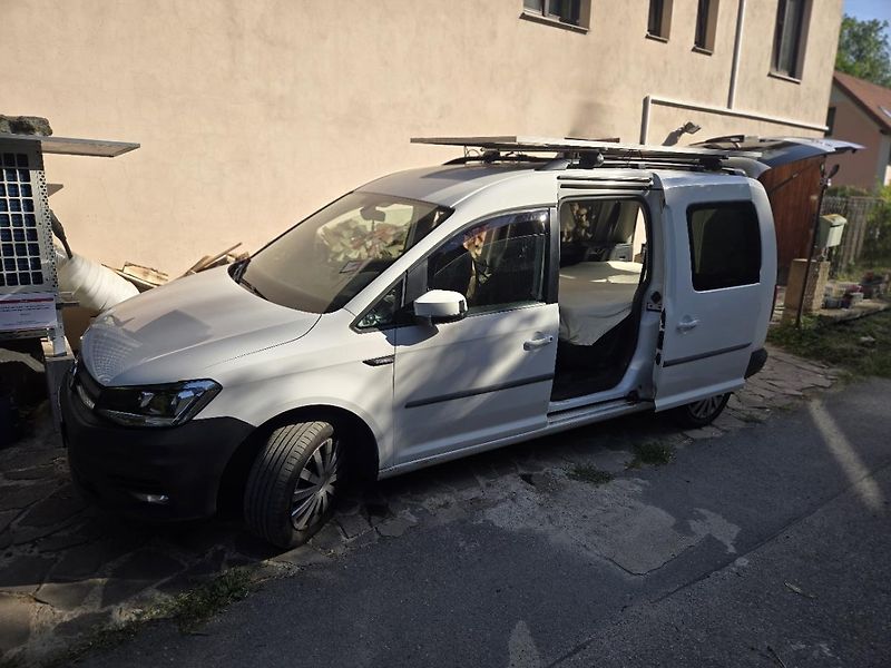 Volkswagen Caddy (2019) - fotka 3 z 12