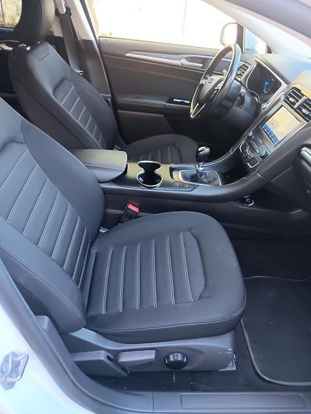 Ford Mondeo (2021) TREND/ WINTER paket/tažné - fotka 9 z 18