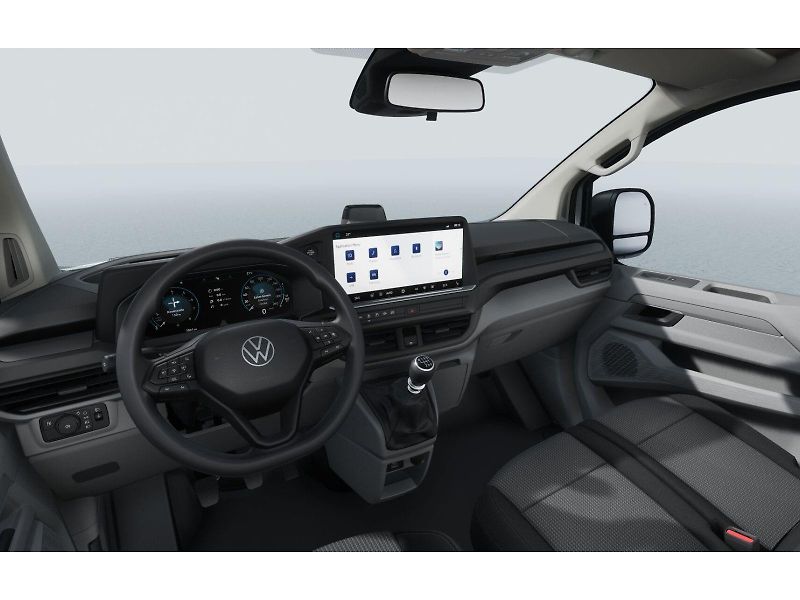 Volkswagen Transporter Valník podvozek - fotka 5 z 7