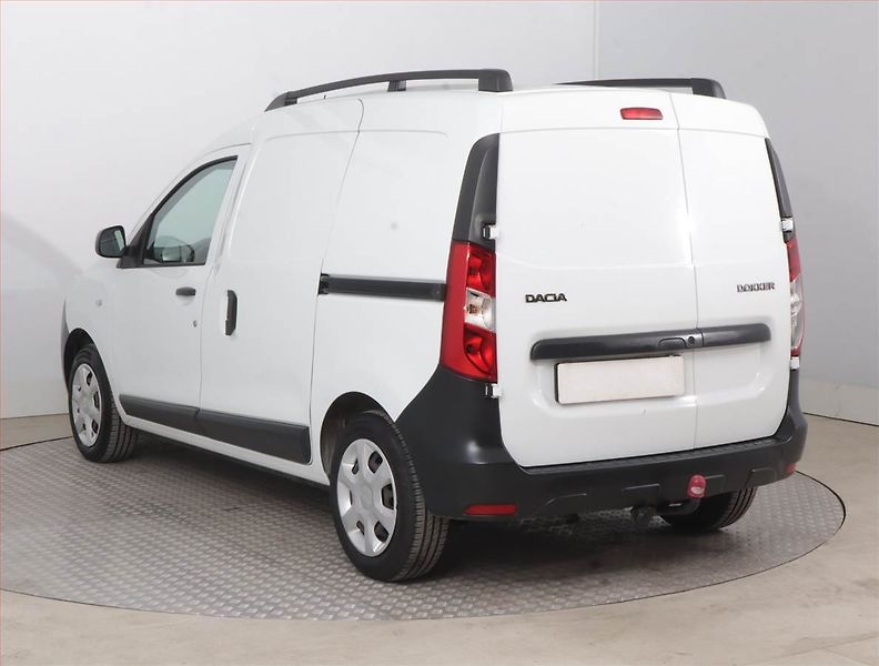 Dacia Dokker (2021) 1.3 TCe, ČR - fotka 4 z 16