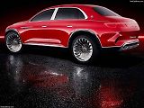 Vision Maybach Luxury Concept