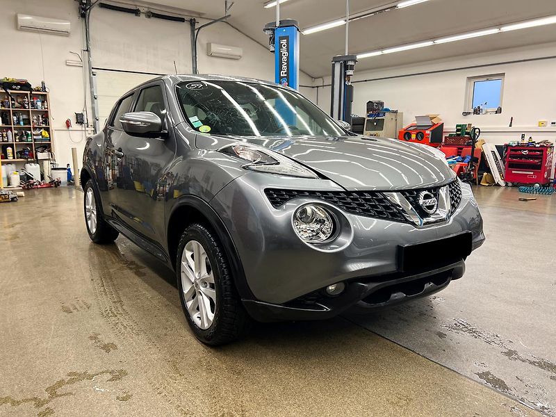 Nissan Juke 1.5DCi 81kW - fotka 1 z 10