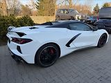 Chevrolet Corvette C8 Cabriolet stingray - náhled 3
