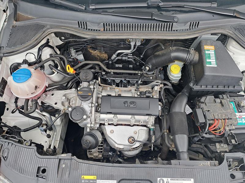 Seat Ibiza 1,2 i - fotka 40 z 41