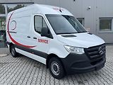 Mercedes-Benz Sprinter (2022) 317CDi Aut.Navi,Kamera,Tažné - náhled 2