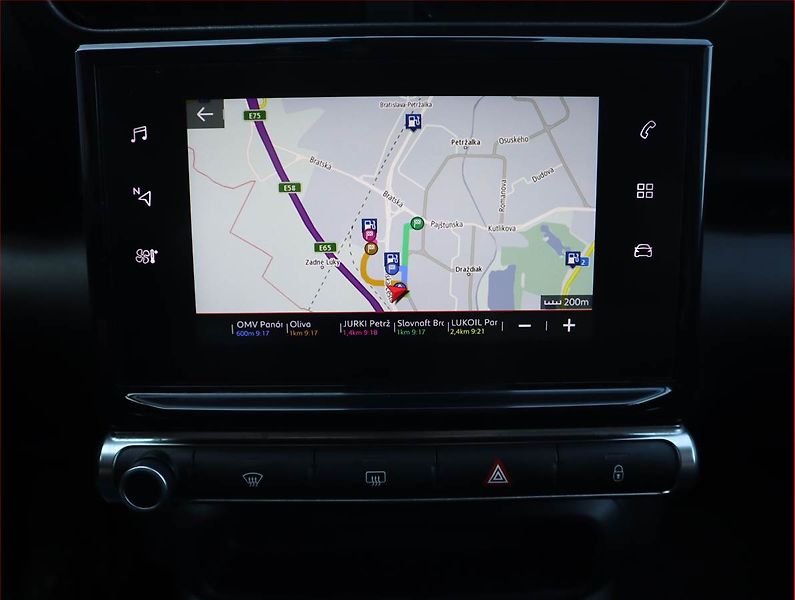 Citroën C3 Aircross (2019) 1.2 PureTech, Automat, Navi - fotka 13 z 23