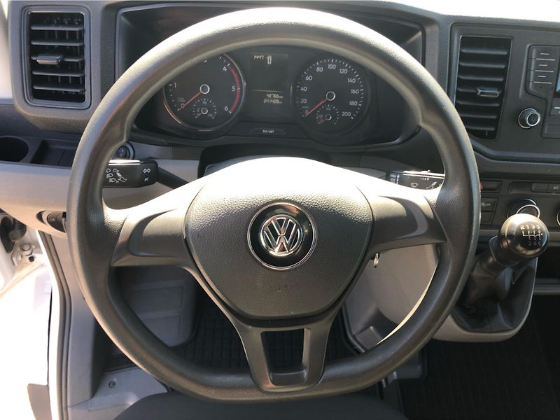 Volkswagen Crafter 2.0 TDI - fotka 18 z 28