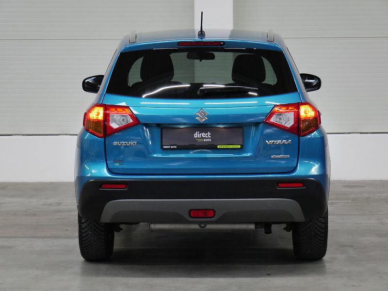 Suzuki Vitara - fotka 6 z 25