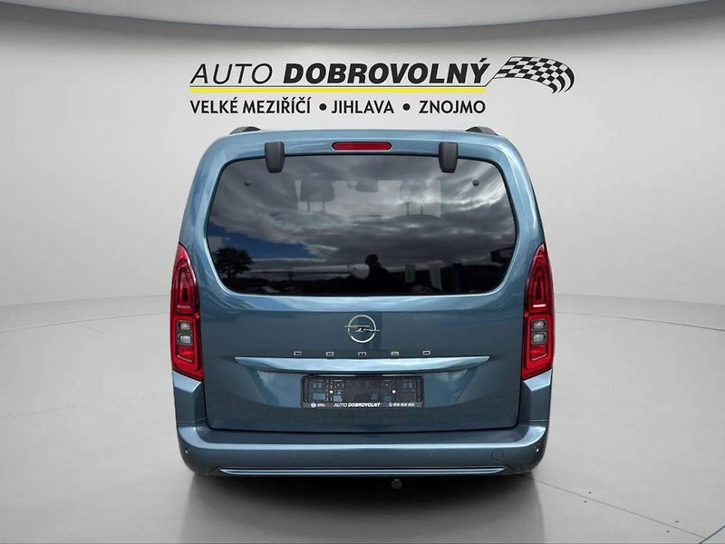 Opel Combo (2026) Combi Edition Plus L2H1 (N1) - fotka 6 z 24
