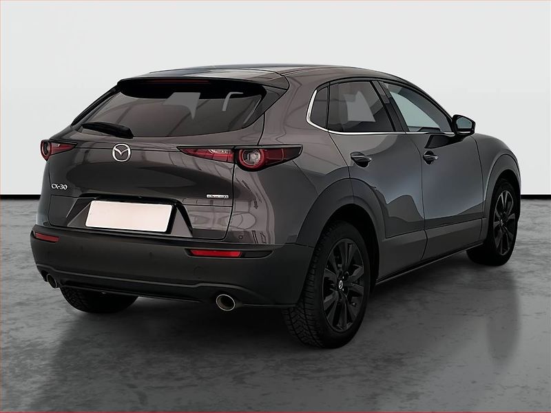 Mazda CX-30 (2023) Skyactiv-X 2.0 - fotka 5 z 22