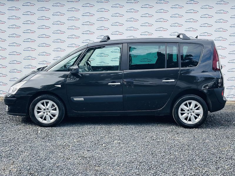 Renault Espace (2012) 2.0dci, 110kW, 7 míst - fotka 4 z 13