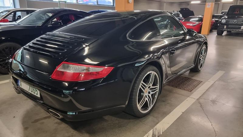 Porsche 911 (2005) 997.1 3.6 CARRERA automat 2005 - fotka 4 z 10