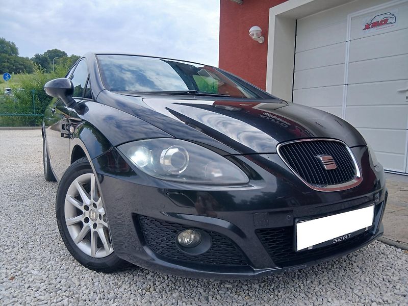 Seat Leon 1.4 TSi ČR - fotka 1 z 34