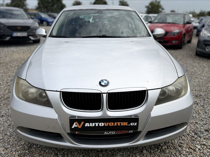 BMW Řada 3 2,0 d 120kW NOVÁ STK - fotka 2 z 19