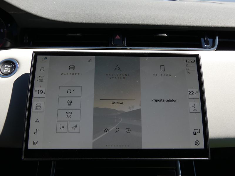 Land Rover Range Rover Evoque Hoxton Edition D165 AWD        - fotka 24 z 35