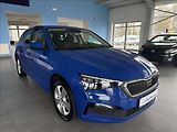 Škoda Scala 1,0   TSI 81kW,STYLE,SERVISKA, - náhled 1