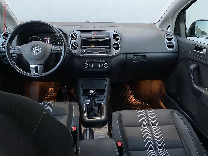 Volkswagen Golf Plus (2013) 1.6TDi, Match, TZ - fotka 8 z 17