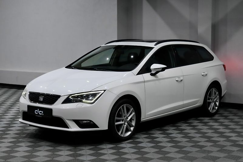 Seat Leon ST 1.4 TSI 103 kW  - fotografie inzerátu