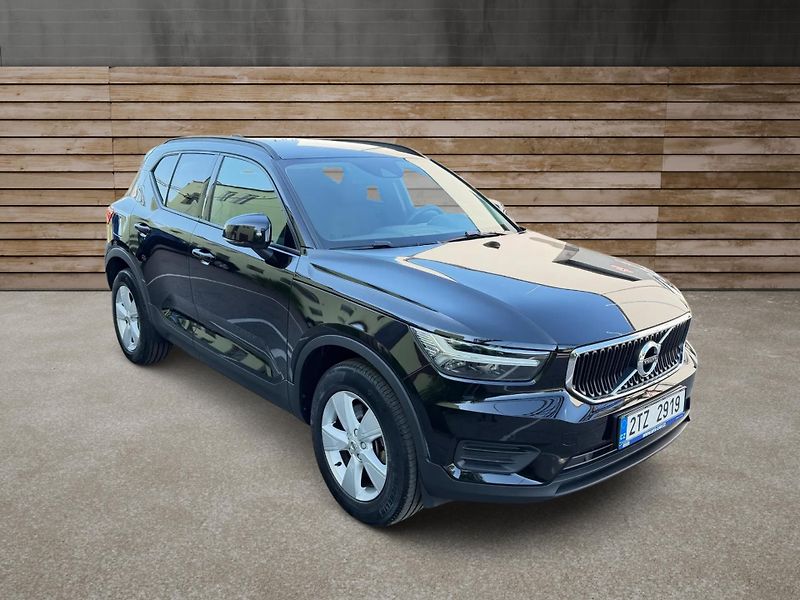 Volvo XC40 (2021) +T2+KOUPENO V ČR+1.majitel+DPH - fotografie inzerátu