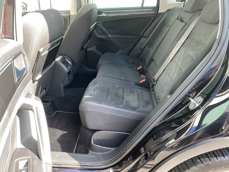 Volkswagen Tiguan (2017) 2.0 TDi 4X4, Highline, DSG - fotka 10 z 22