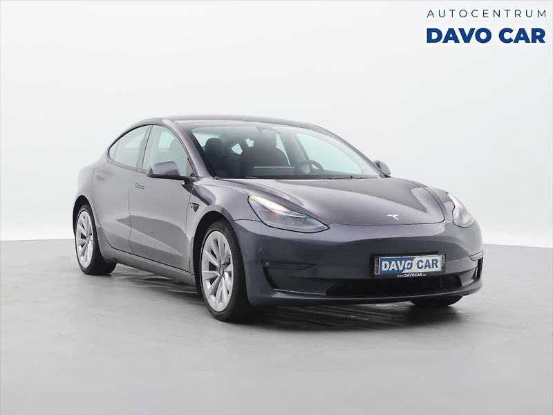 Tesla Model 3 Long Range 75kWh AWD SoH 93% - fotografie inzerátu