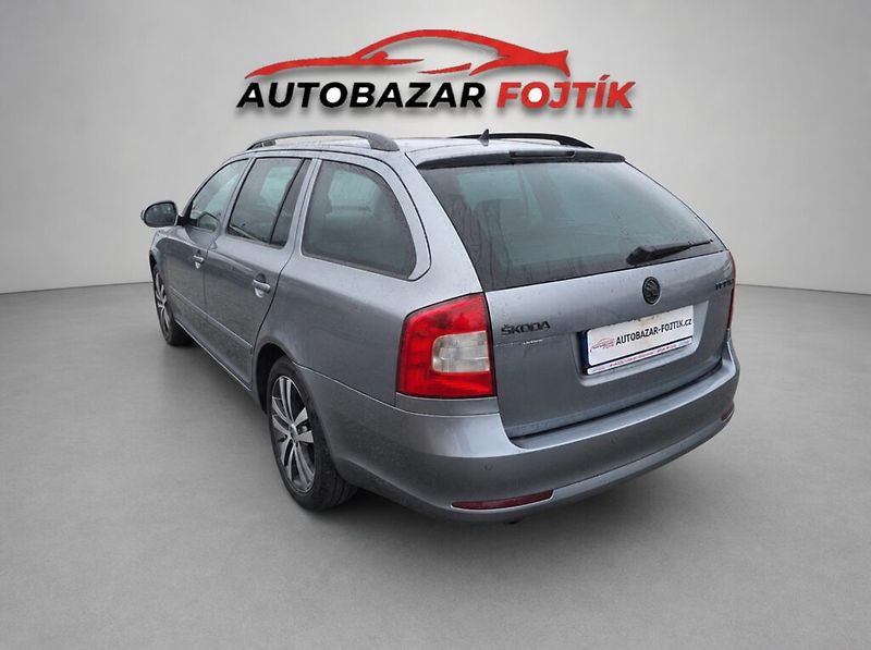 Škoda Octavia (2012) 1.4 Tsi 90kw Ambition - fotka 5 z 23
