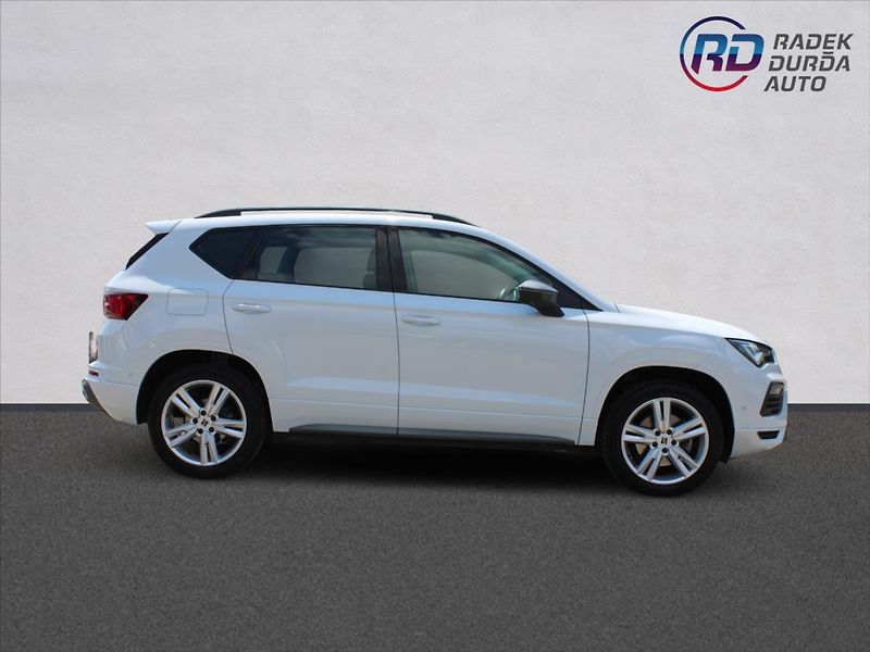 Seat Ateca 2,0 TDI  ČR,1.MAJ,A/T,4x4,FR - fotka 4 z 40