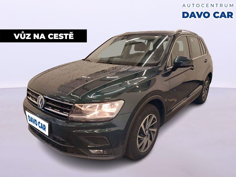 Volkswagen Tiguan 2,0 TDI Webasto Tažné 1.Maj. - fotografie inzerátu