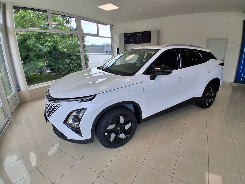 Omoda 5 (2025) Premium - fotografie inzerátu