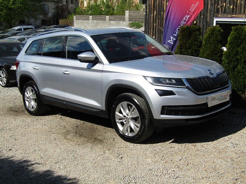 Škoda Kodiaq (2019) 2.0 TDI 140kW DSG 4x4 DPH - fotka 7 z 44