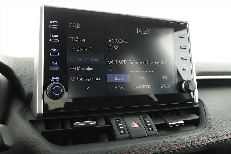 Toyota RAV4 (2021) 2.5 Plug-in - fotka 9 z 27