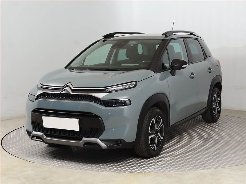 Citroën C3 Aircross (2022) Feel 1.2 PureTech, ČR,1.maj - fotka 2 z 14