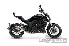 Benelli 502c (2026) 35kW - fotografie inzerátu