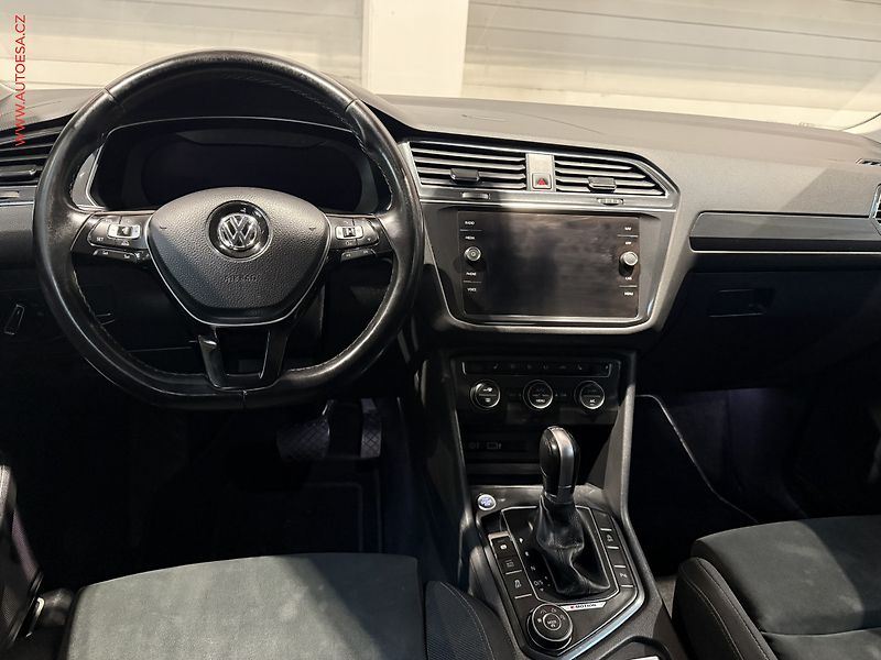 Volkswagen Tiguan (2018) 2.0TDI Allspace 4x4, ČR - fotka 14 z 19