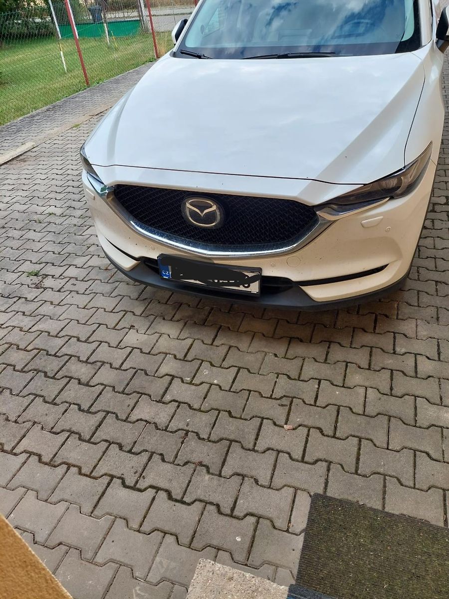 Mazda CX-5 automat, plna vybava