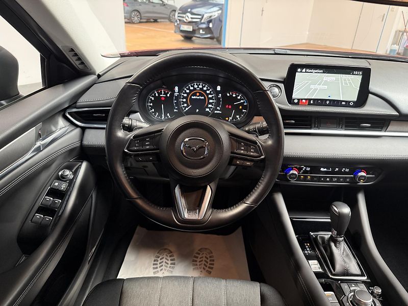 Mazda 6 Revolution 2.5 Skyactiv-G194k - fotka 6 z 14