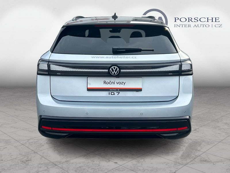 Volkswagen ID.7 Tourer 210  kW, 86 kWh - fotka 6 z 29