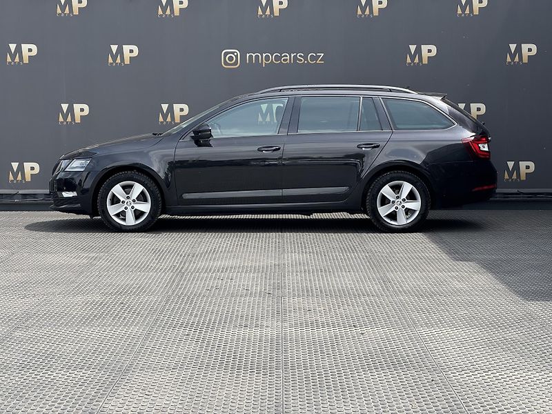 Škoda Octavia (2018) III 1.5TSi MAN Ambition+, RZV - fotka 11 z 47