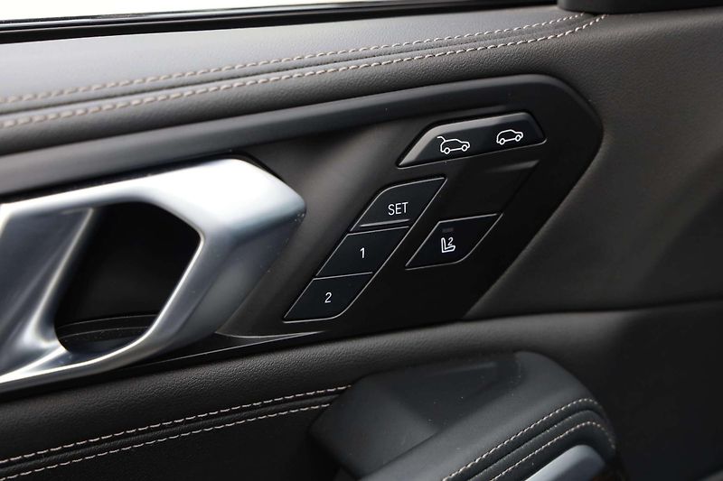 BMW X6 (2024) M SPORT 210kW TAŽNÝ DPH CZ - fotka 15 z 55