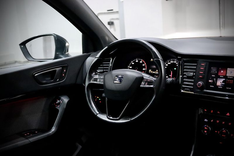 Seat Ateca 1.4 TSI 110 kW DSG Xcellence - fotka 18 z 44