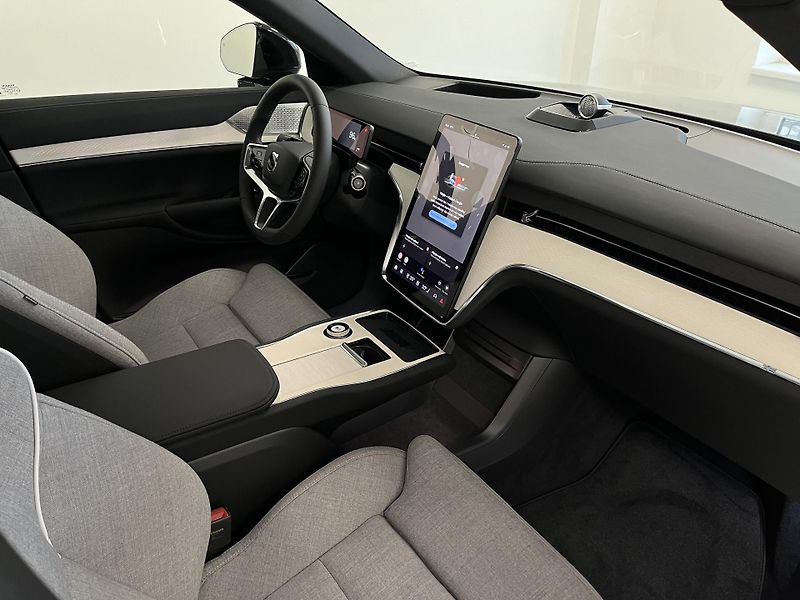 Volvo EX90 (2025) - fotka 23 z 33