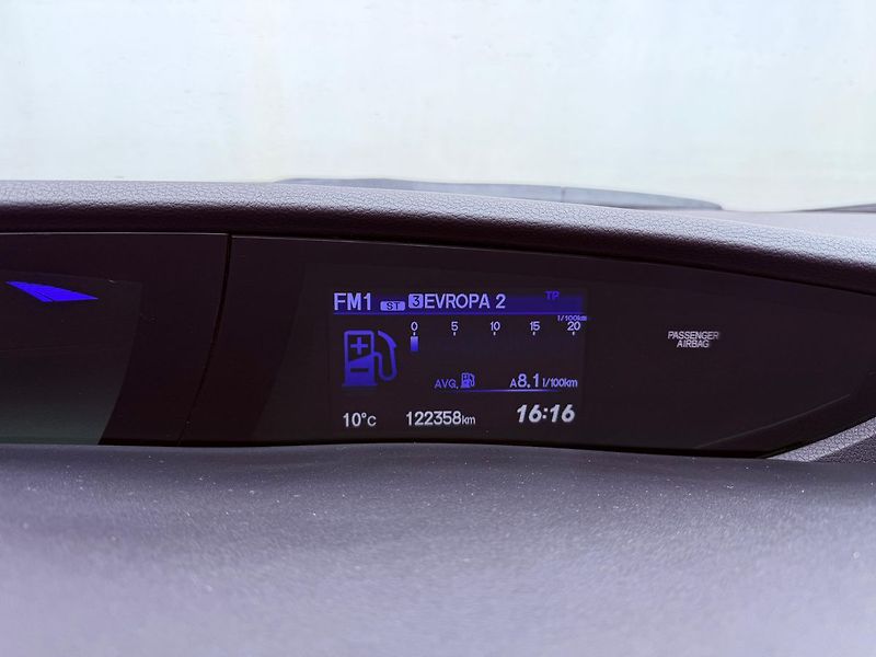 Honda Civic 1.4 Comfort, ČR - fotka 16 z 22