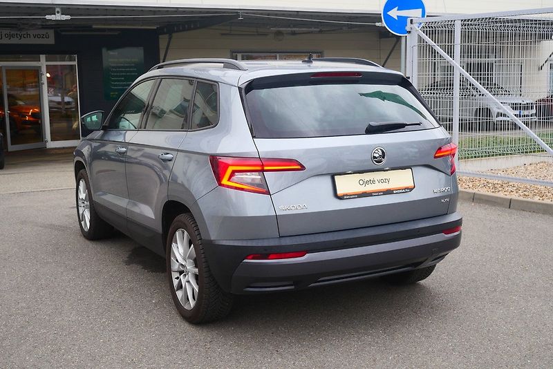 Škoda Karoq - fotka 4 z 6