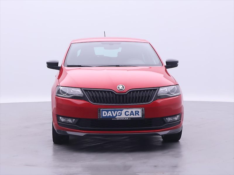Škoda Rapid 1,0 TSI 81 kW Monte Carlo CZ - fotka 2 z 27