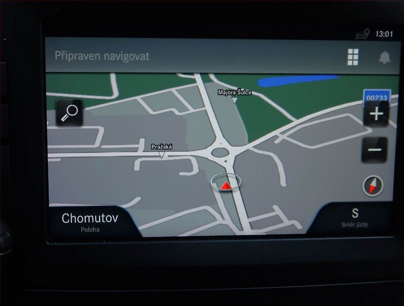 Mercedes-Benz Vito (2021) 114 CDI, Bus, 9Míst, ČR, 1Maj - fotka 13 z 18