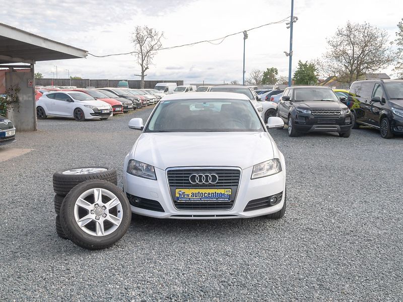 Audi A3 (2009) 1.4TSI 92KW – 2x KOLA - fotka 2 z 39