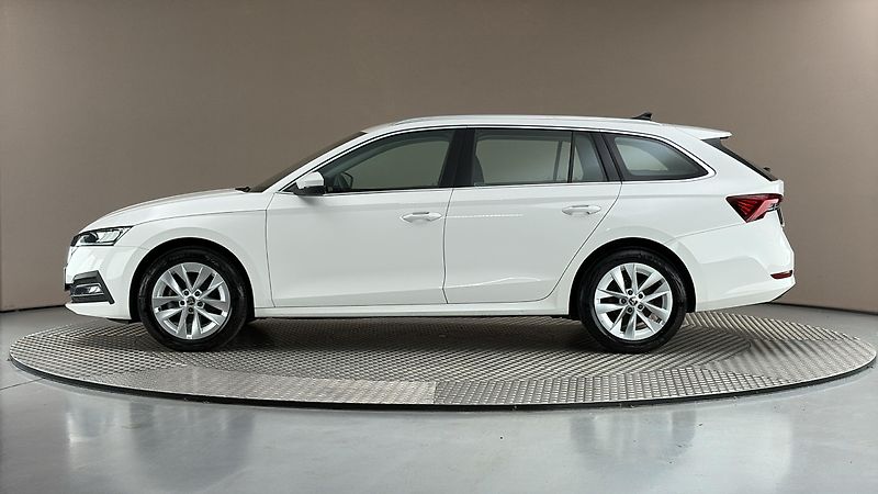 Škoda Octavia 2.0 TDI DSG Style Combi - fotka 4 z 26