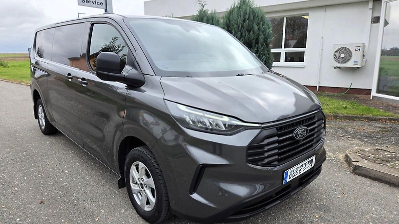 Ford Transit Custom (2025) VAN L2 - 3 místa-2,0 125kw/170 - fotka 21 z 26
