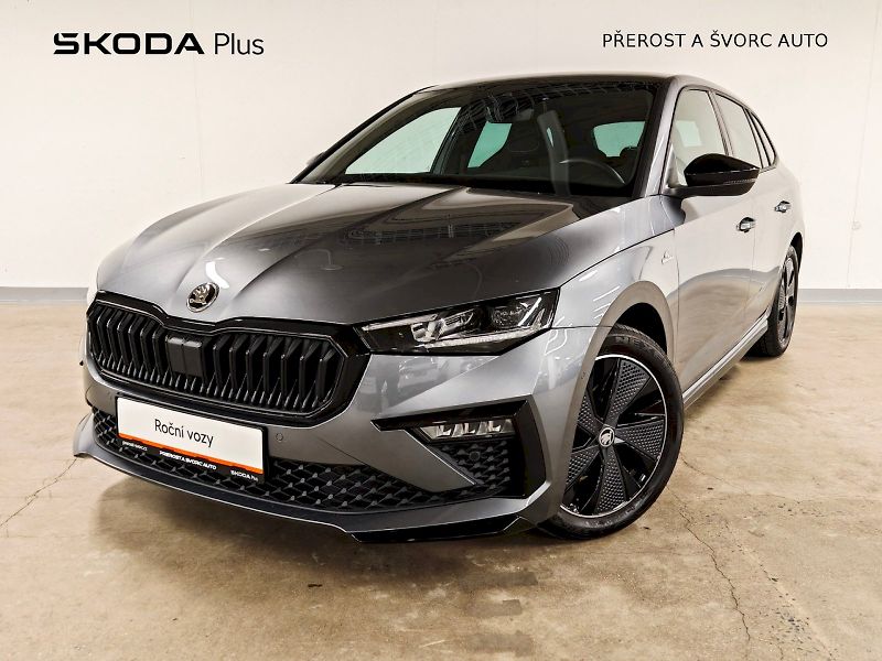 Škoda Scala (2025) 1.5 TSI 110 kW DSG Monte Carlo - fotografie inzerátu