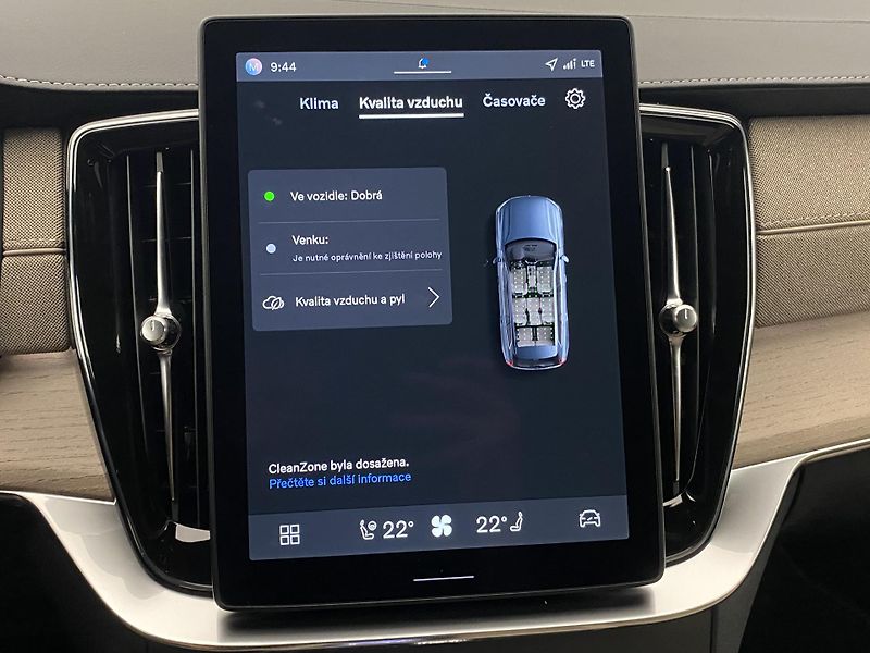 Volvo XC90 (2026) B5 AWD AUT BRIGHT PLUS 7míst - fotka 59 z 63